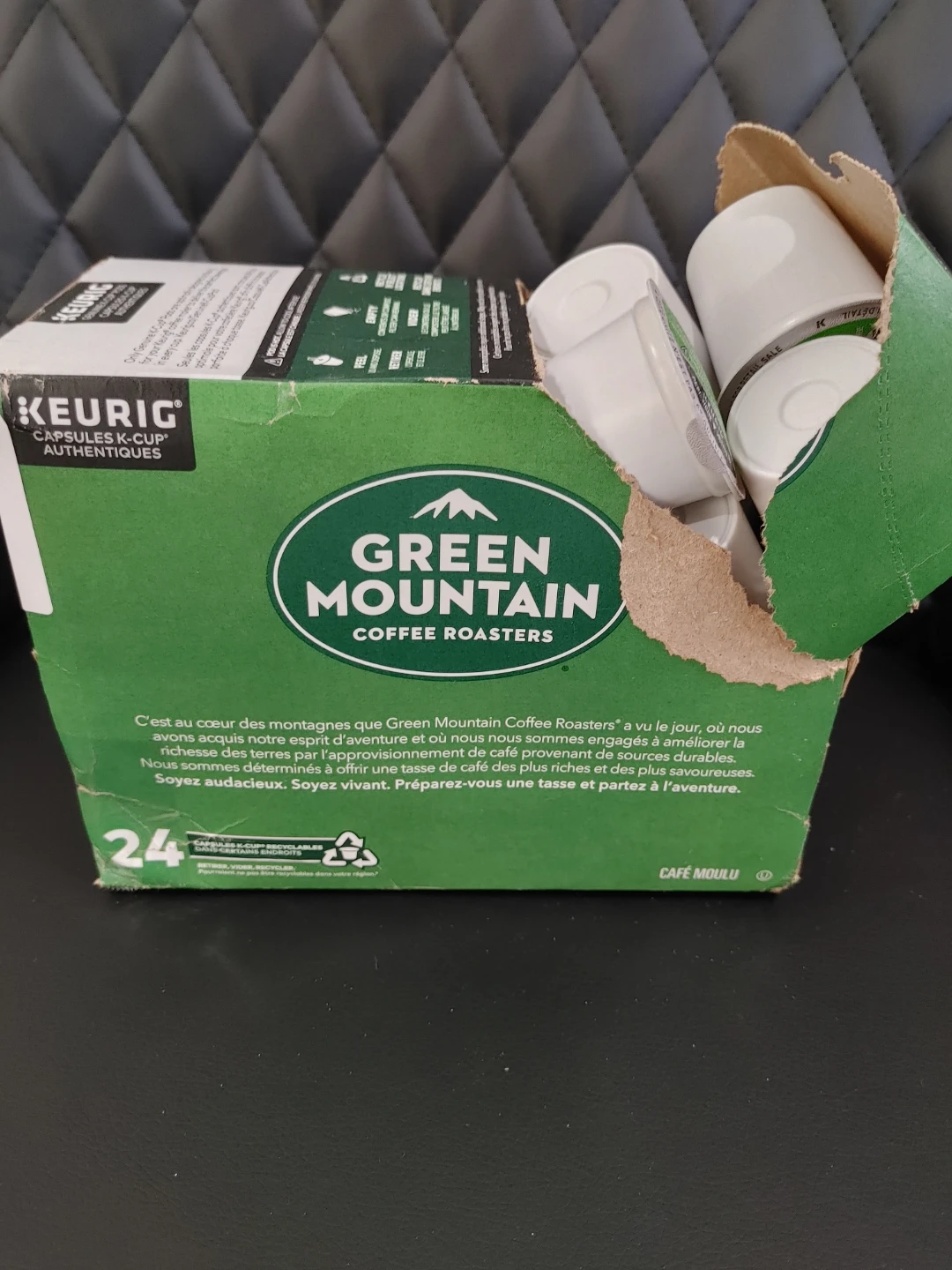 🧡TWENTY TWO KEURIG ISLAND COCONUT K-CUP PODS - photo 2