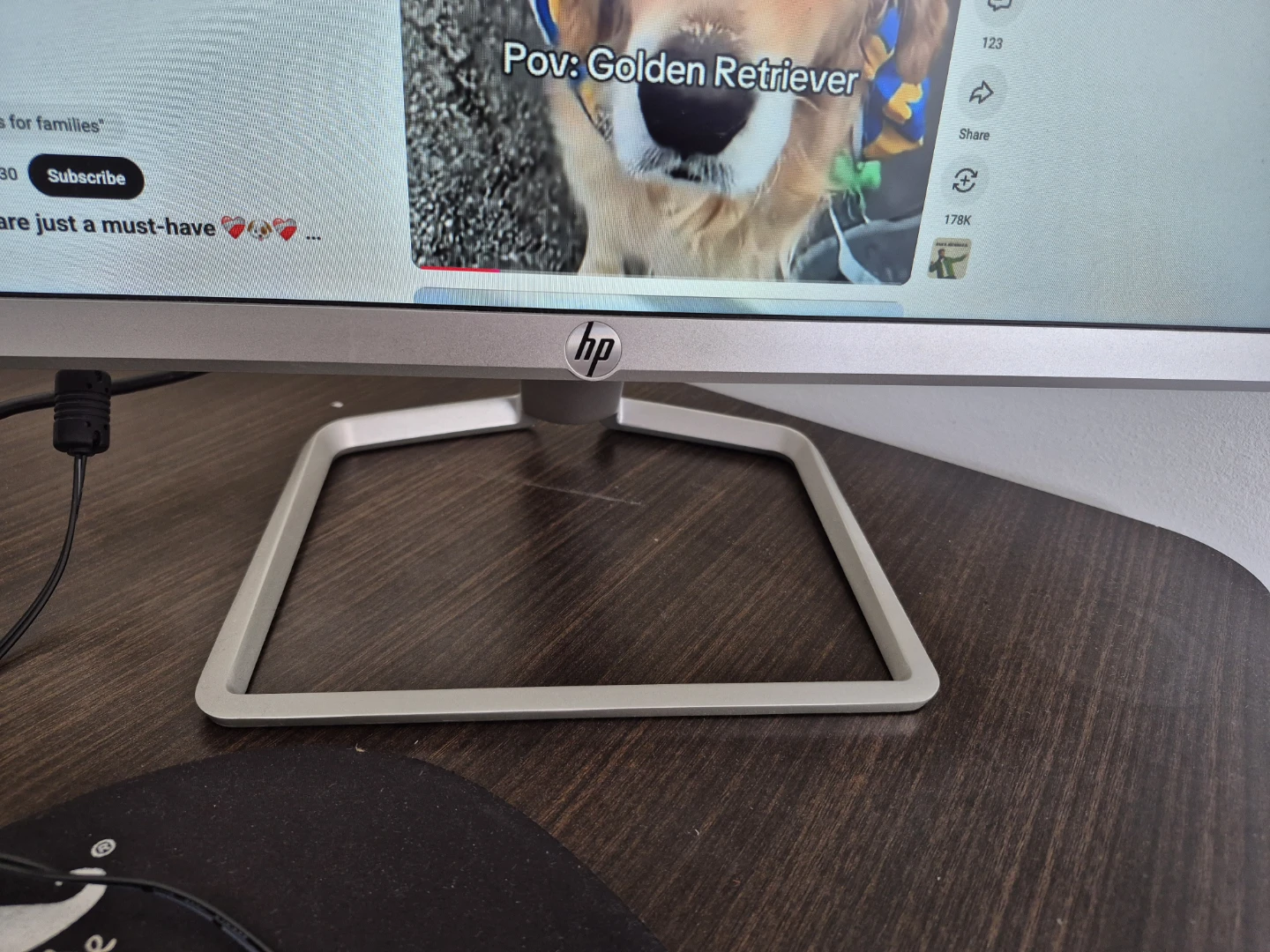 HP 24fw 23.8-inch FHD Monitor - photo 3