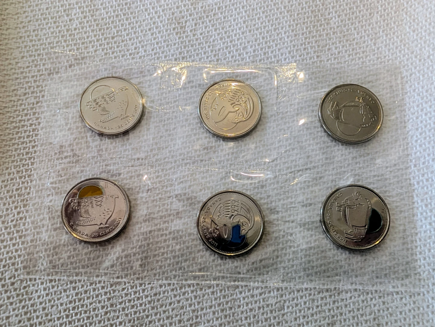 Commerative Canadian Coins - photo 5