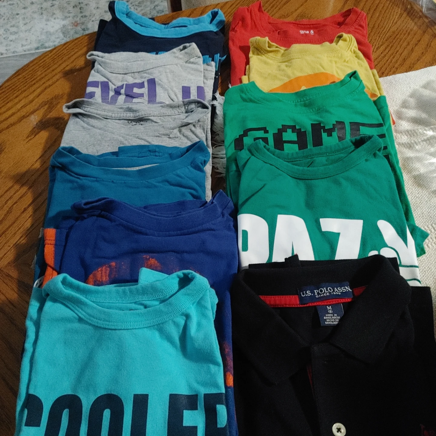 Boys T -shirts