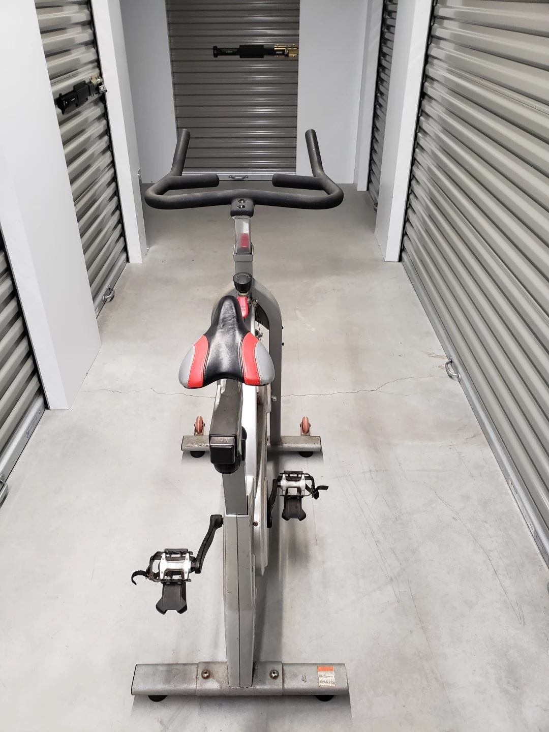 Spin Bike Exercise Bike - photo 5
