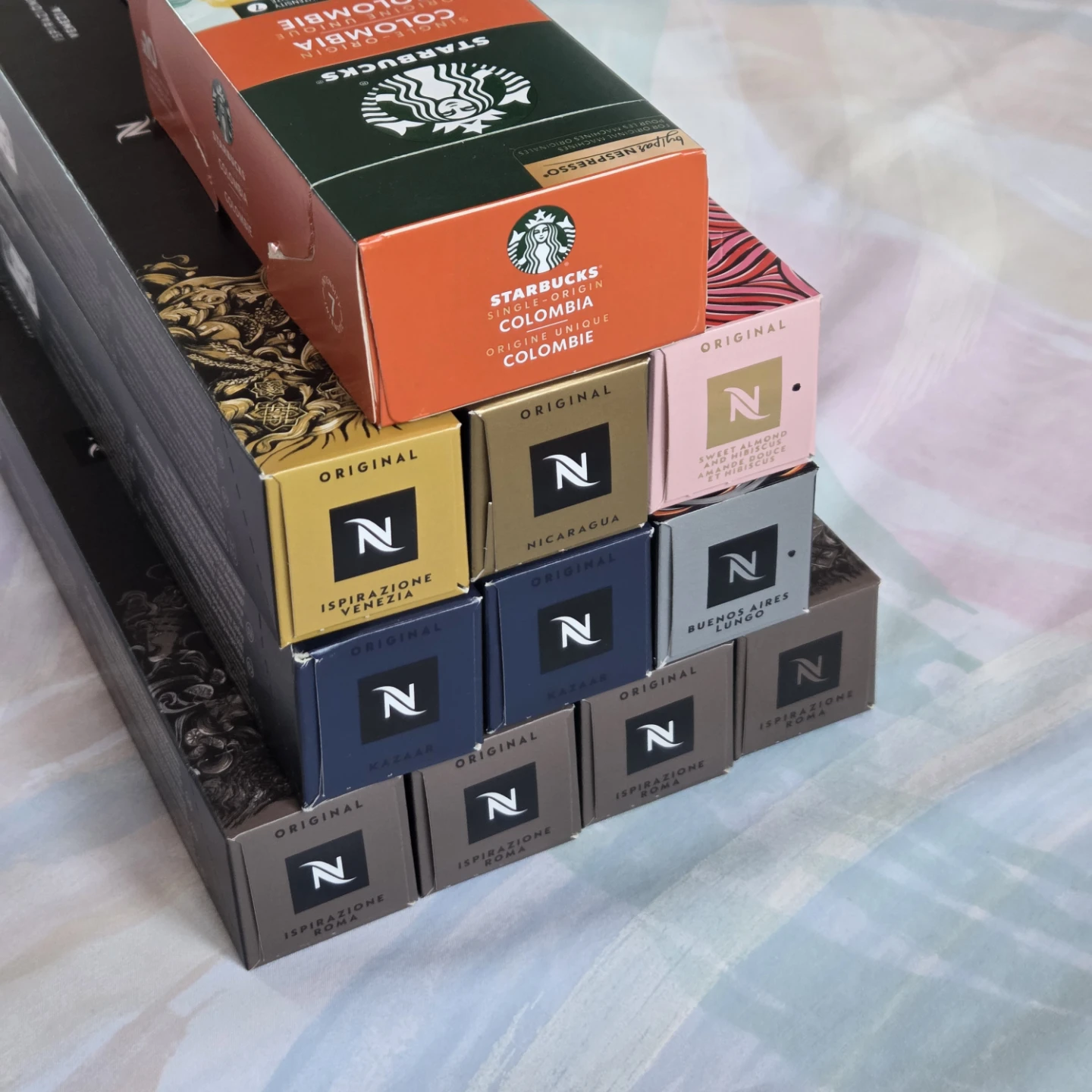 Nespresso & Starbucks Original Line Pods - photo 2