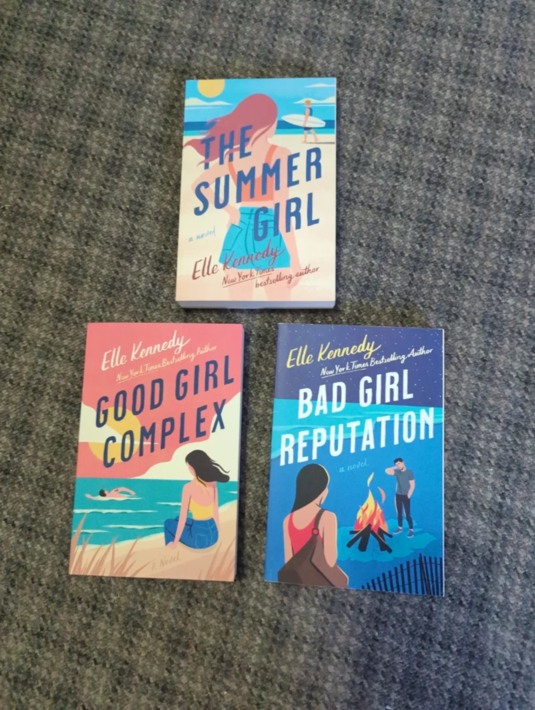 The Avalon Bay Collection by Elle Kennedy