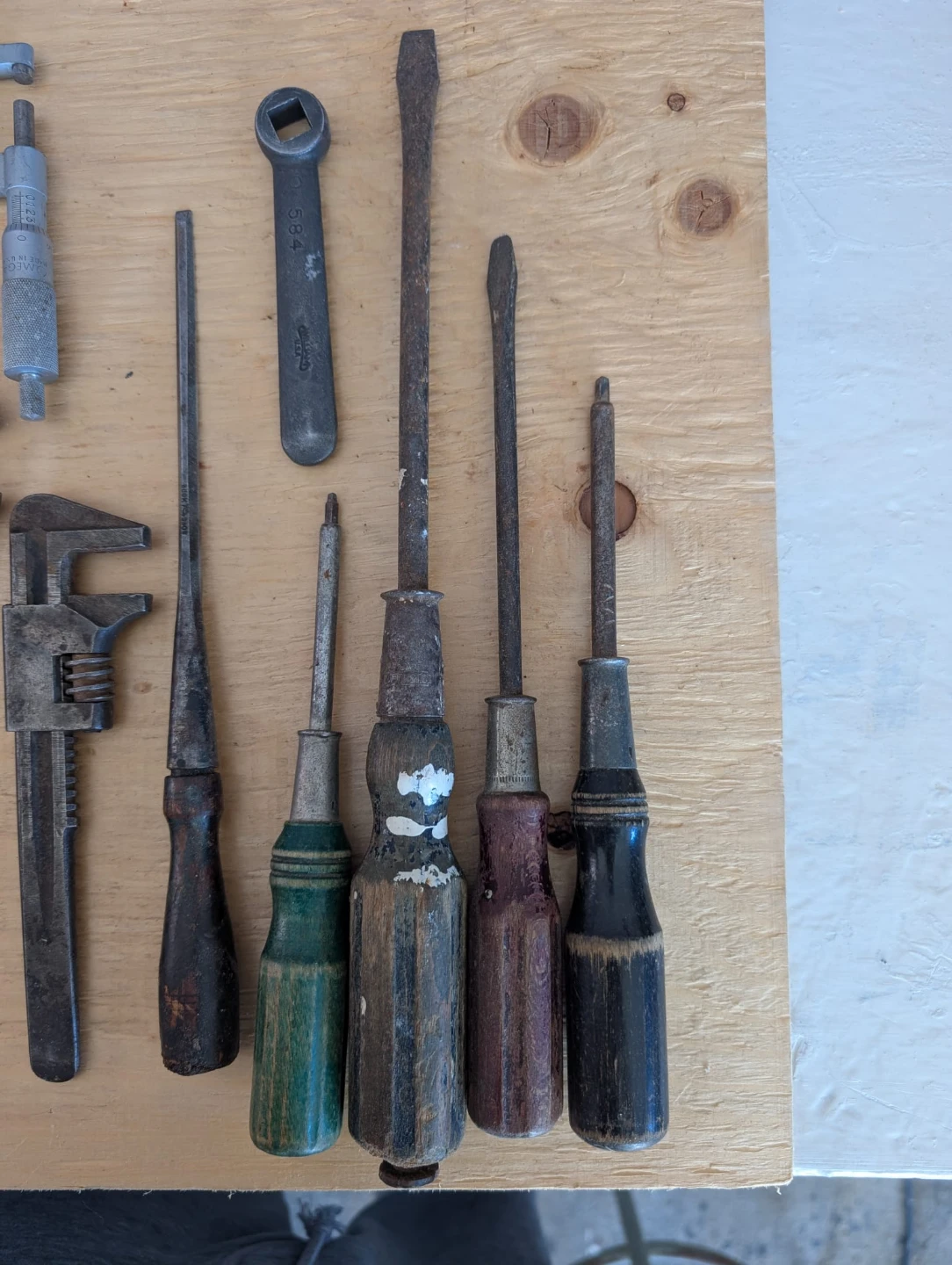 Assorted Vintage Hand Tools - photo 5