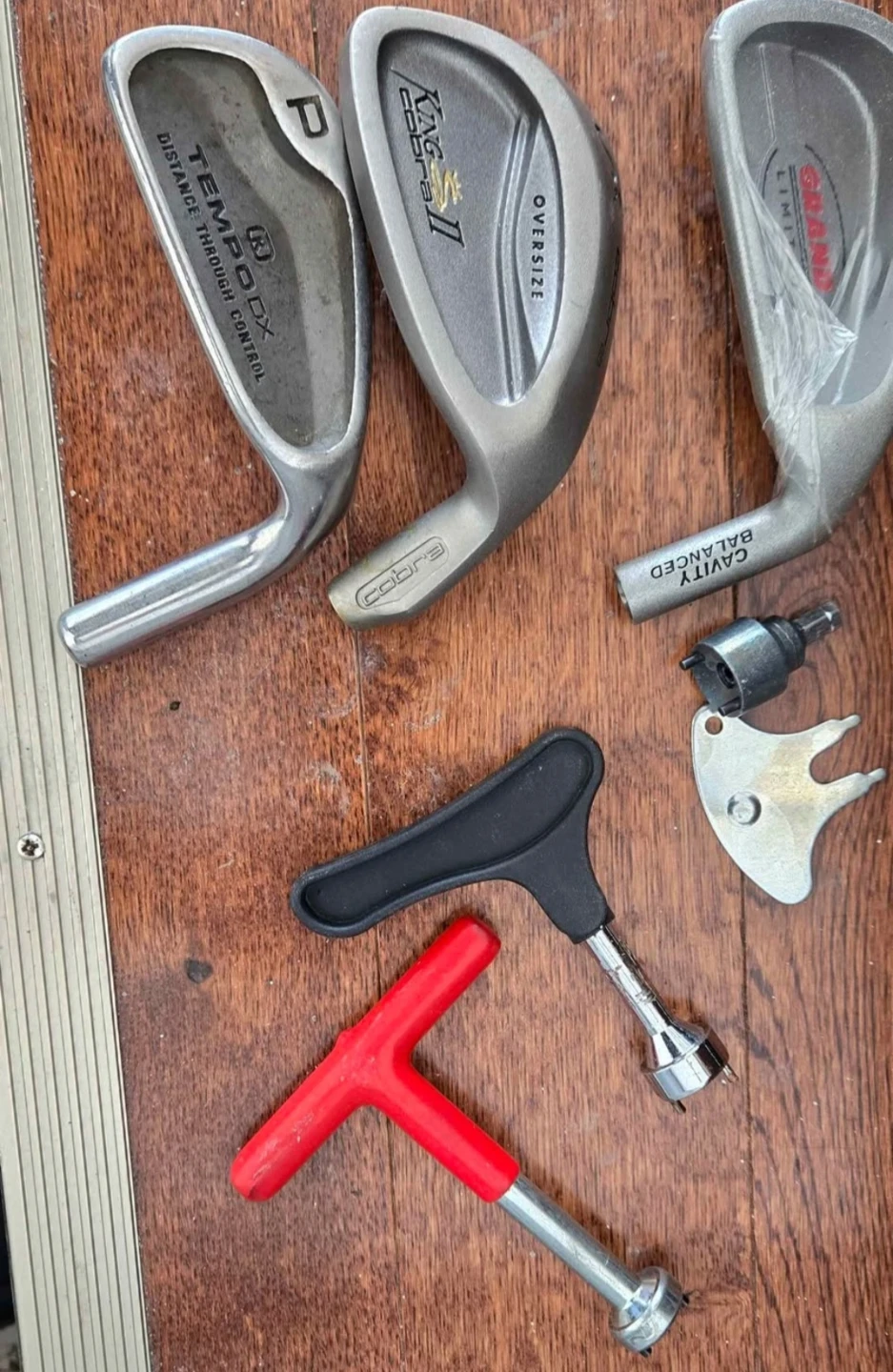 Golf Club Set with Accessories - photo 2