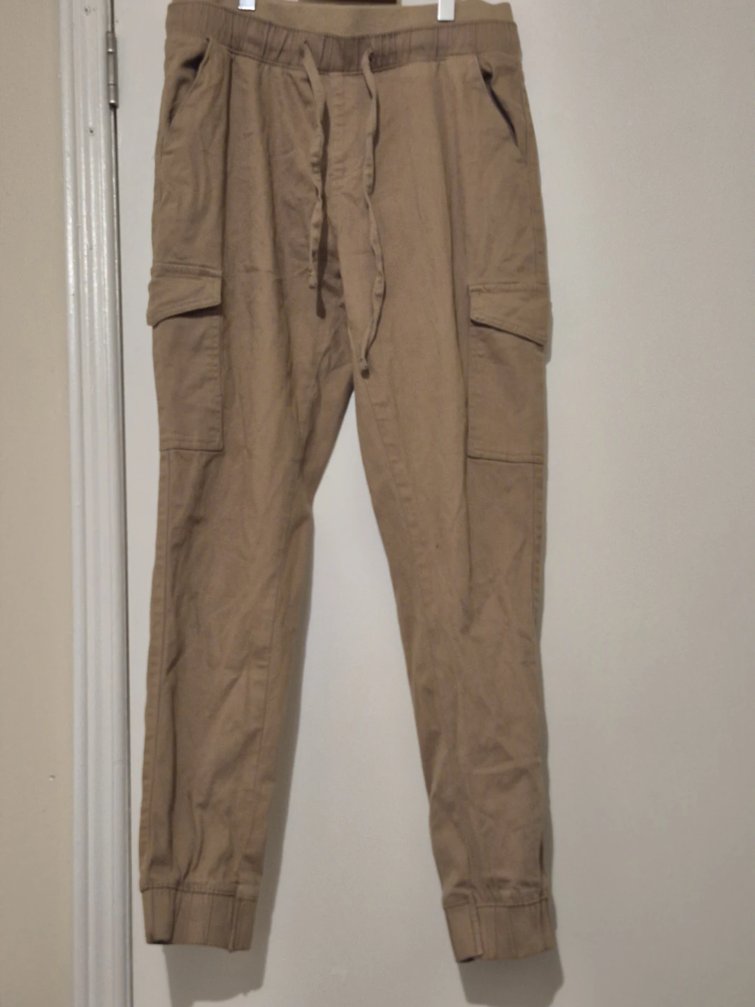Refuge M/M Cargo Jogger Pants