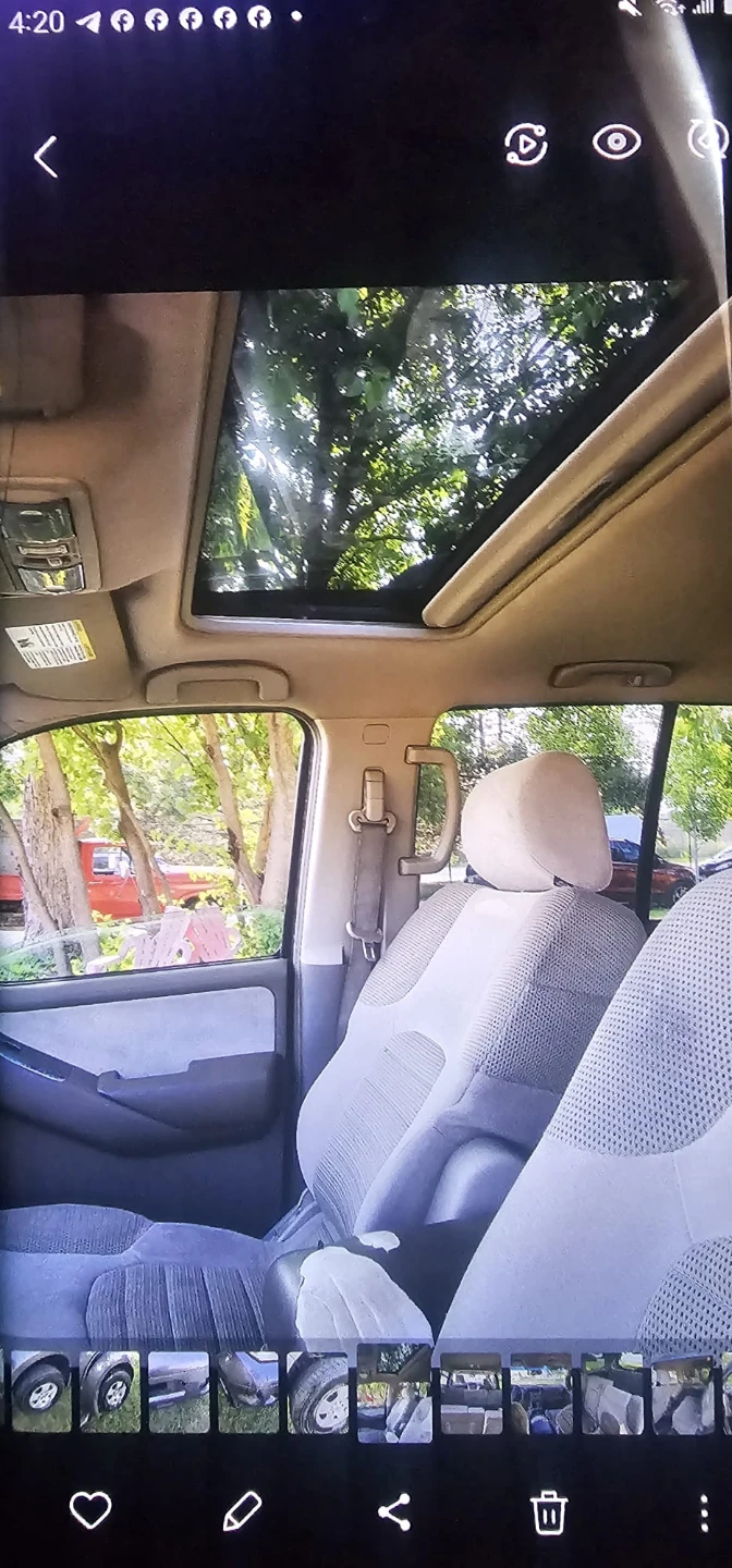 Nissan Pathfinder SUV 2006 - photo 5