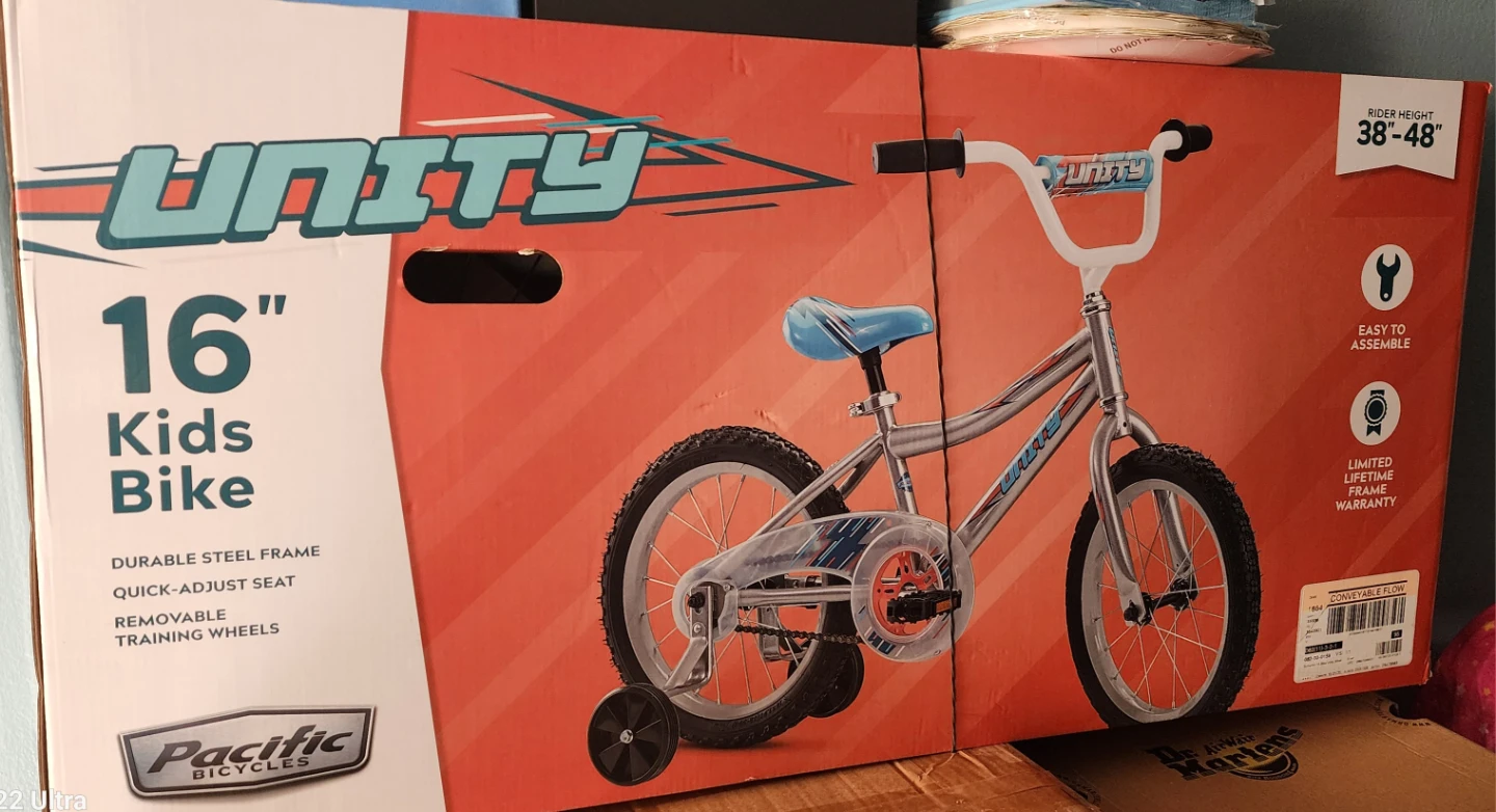 Pacific Bicycles 16" Kids Bike