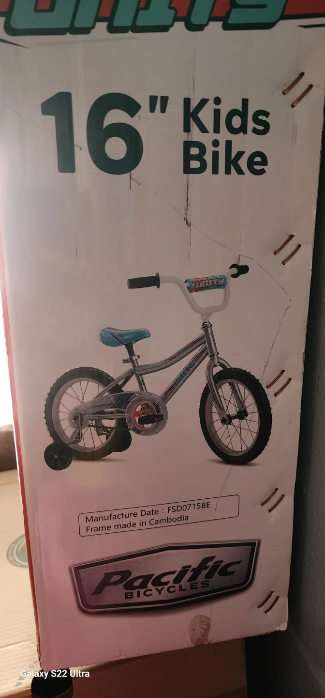 Pacific Bicycles 16" Kids Bike - photo 2