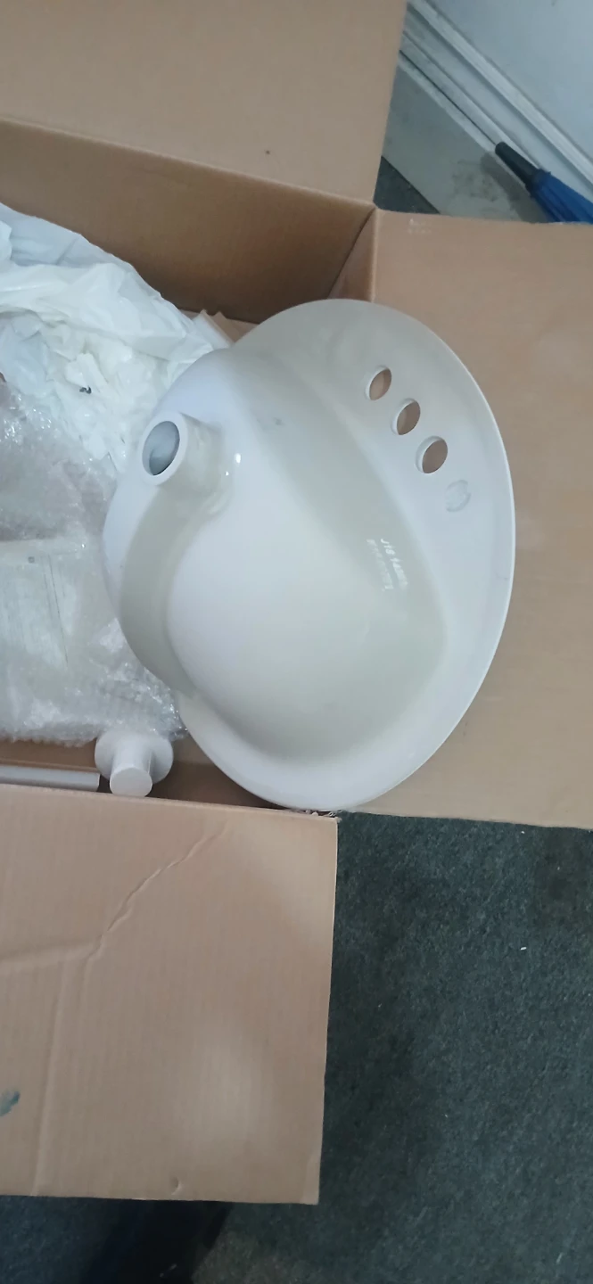 Foremost Olivia Drop-In Sink - photo 2