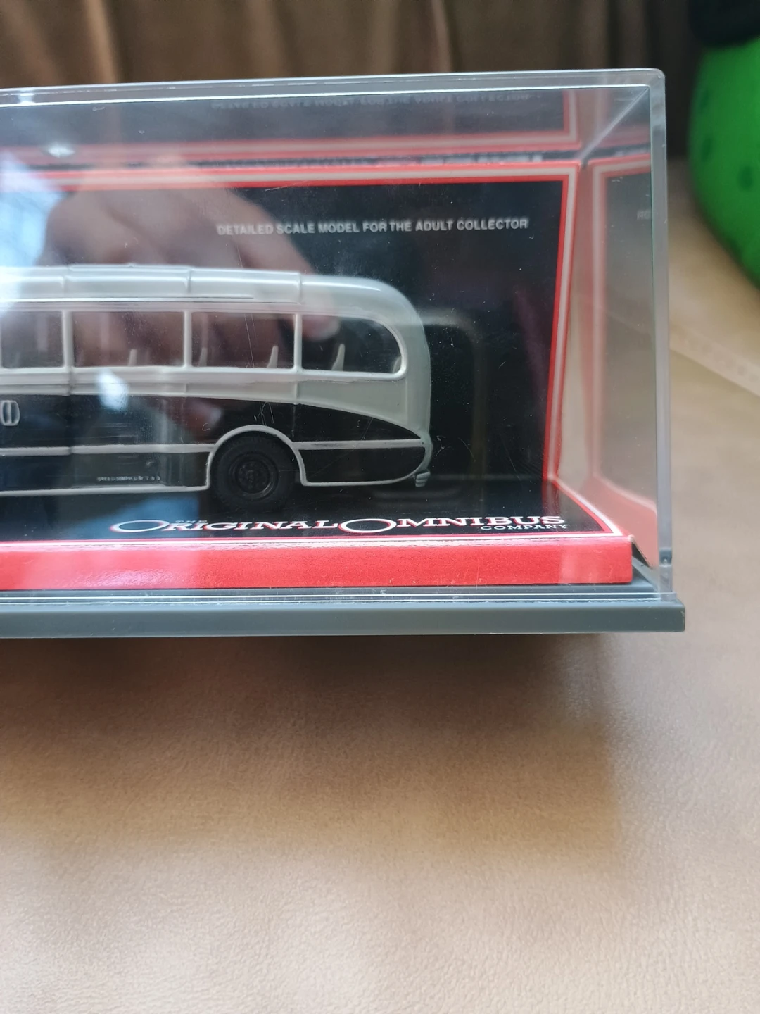 Corgi Original Omnibus Company double decker Diecast Bus