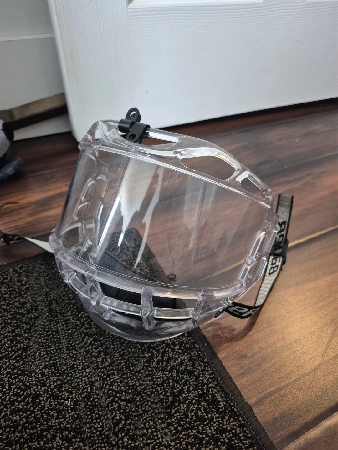 Bauer fish bowl