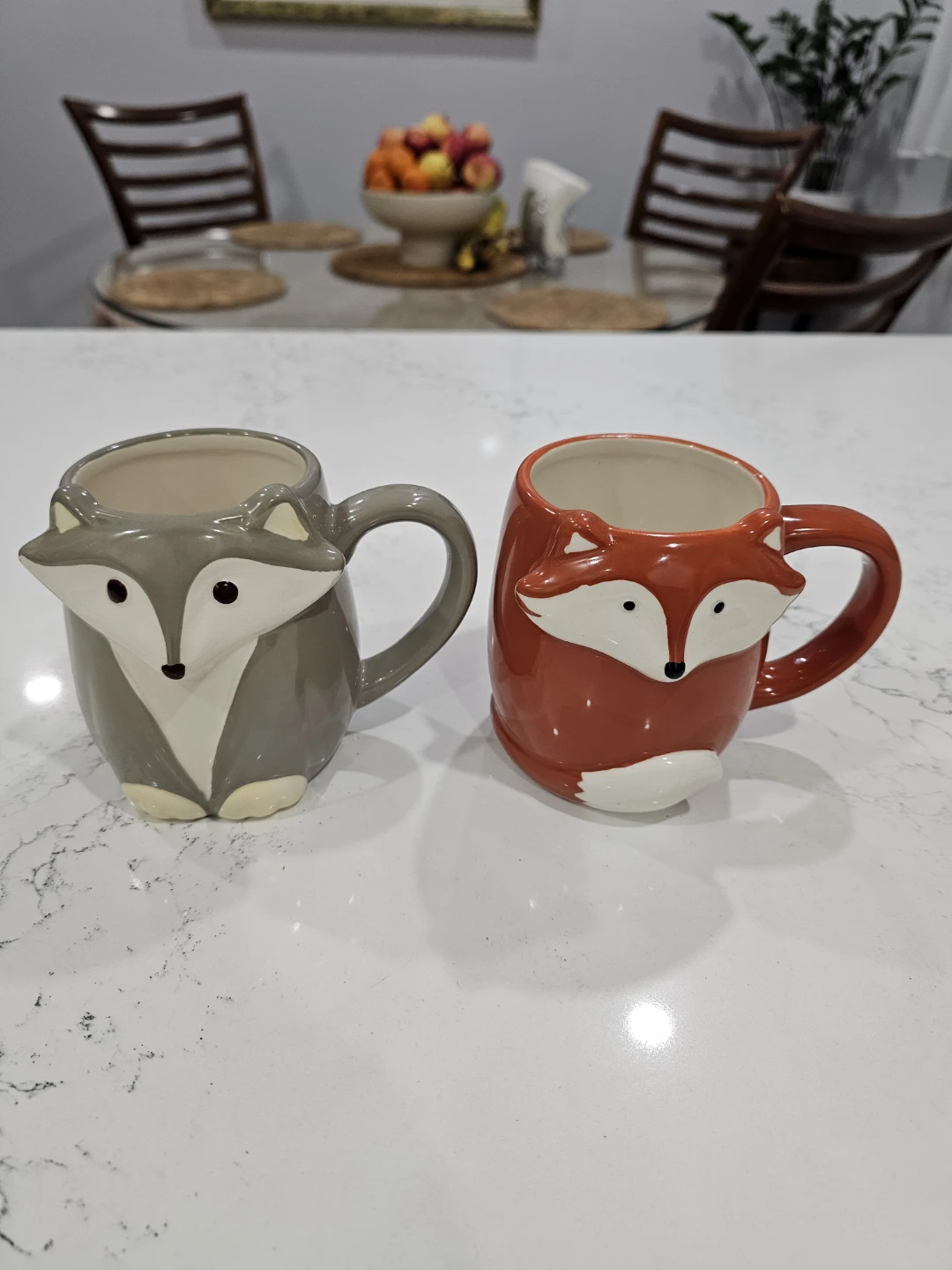 Mug Shotz Fox Mug