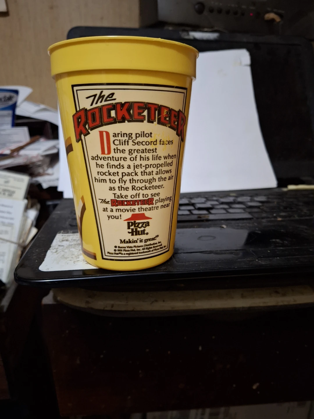 Pizza Hut Cup