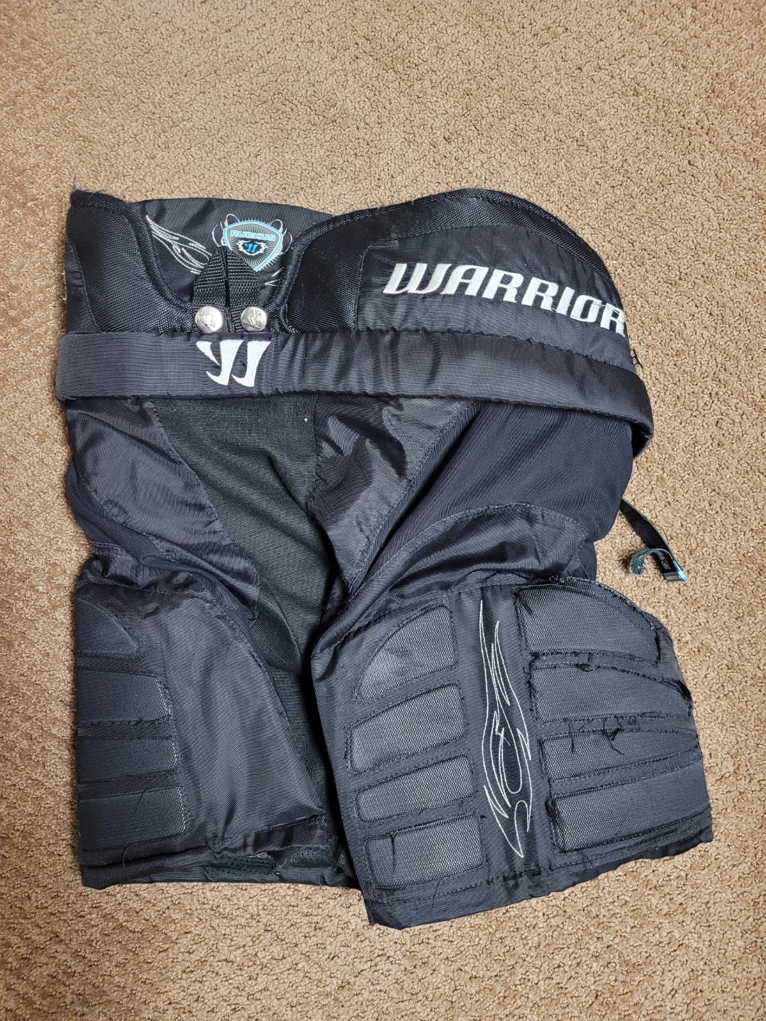 Warrior Hockey Pants Youth large - photo 2