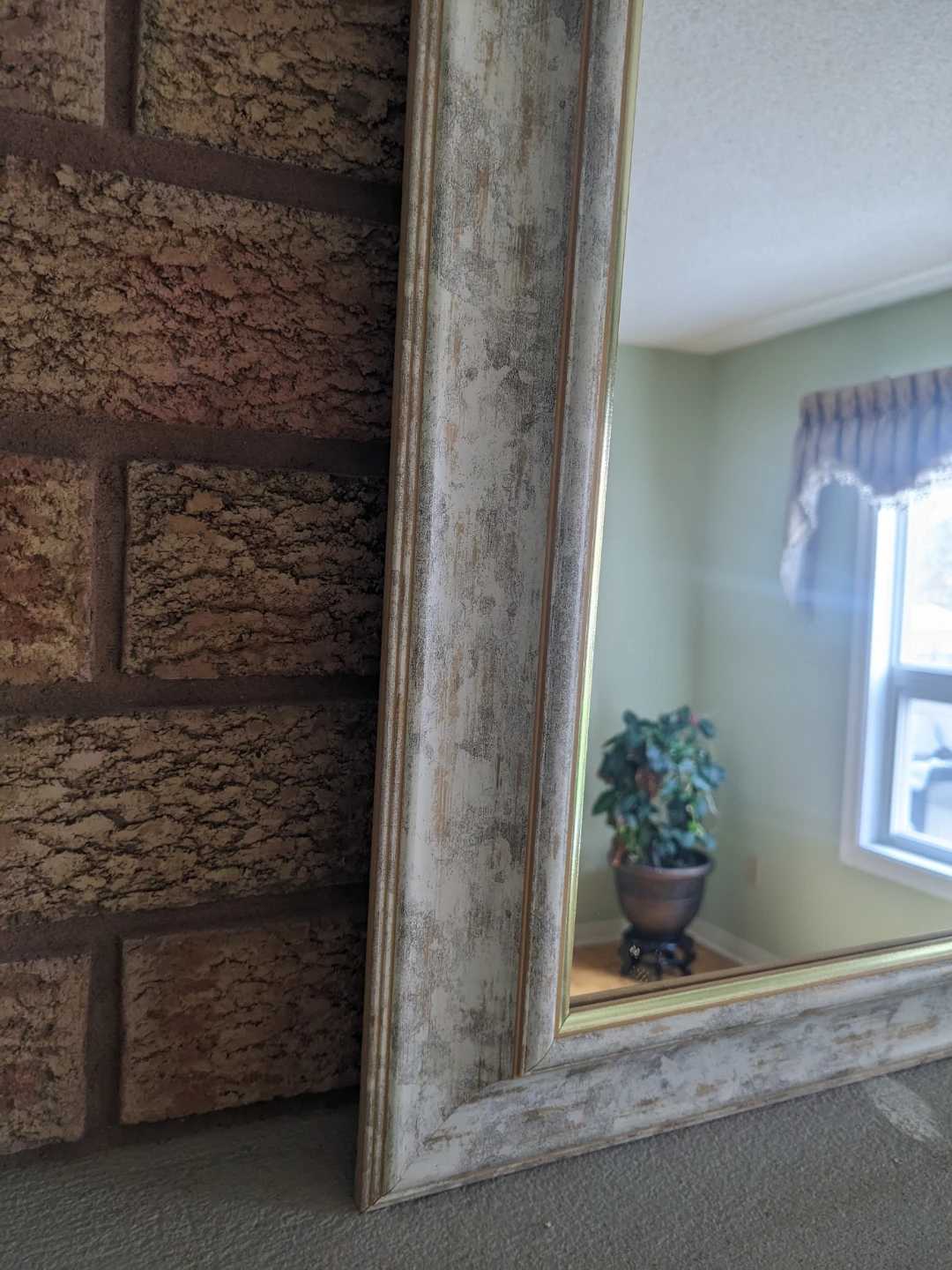 Decorative Framed Mirror - photo 2