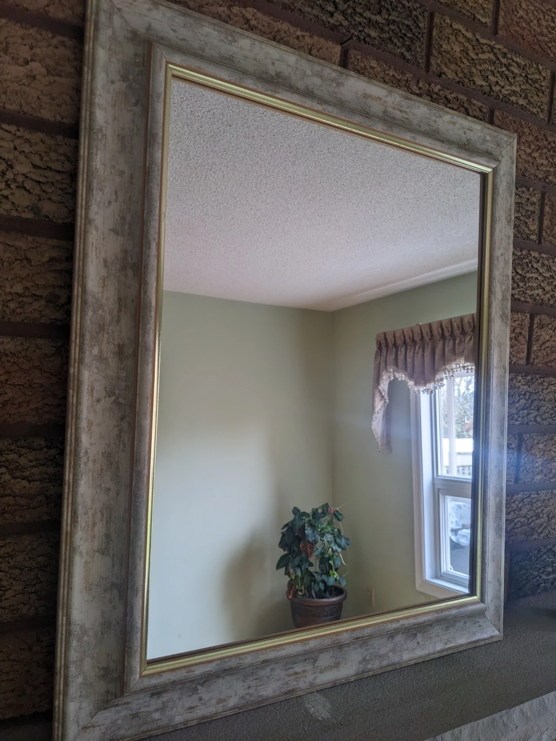 Decorative Framed Mirror - photo 3