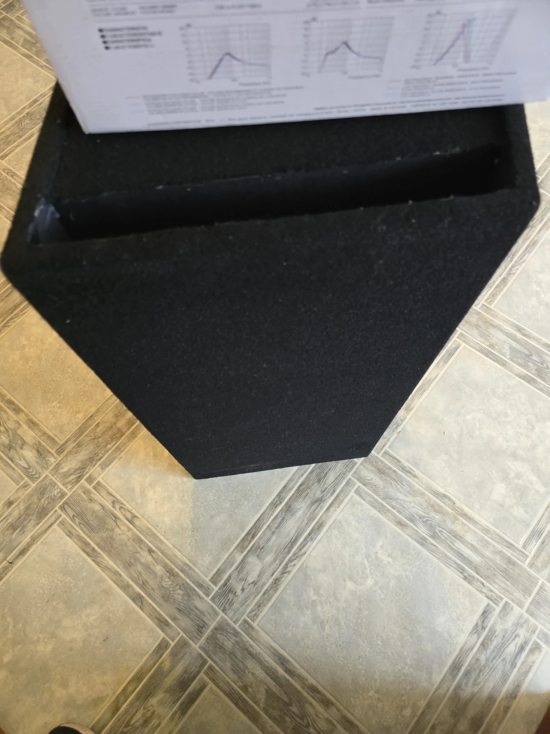 Pioneer TS-W311S4 12" 1400W MAX Dual Subwoofer Enclosure - photo 5