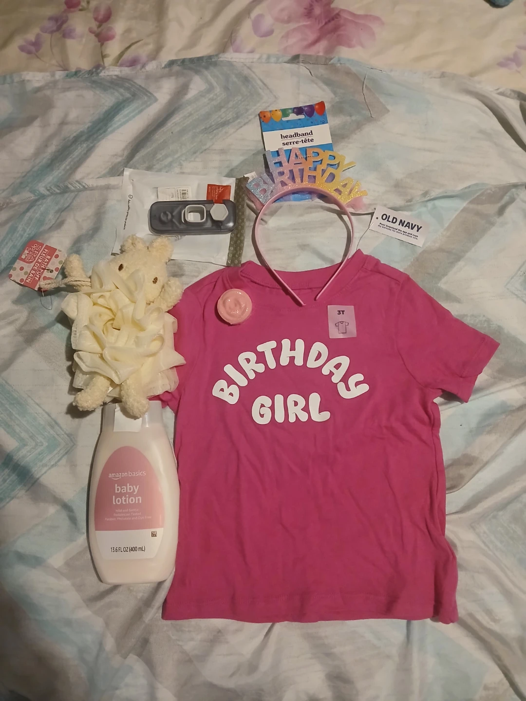 "Birthday Girl" 7 piece bundle - photo 2