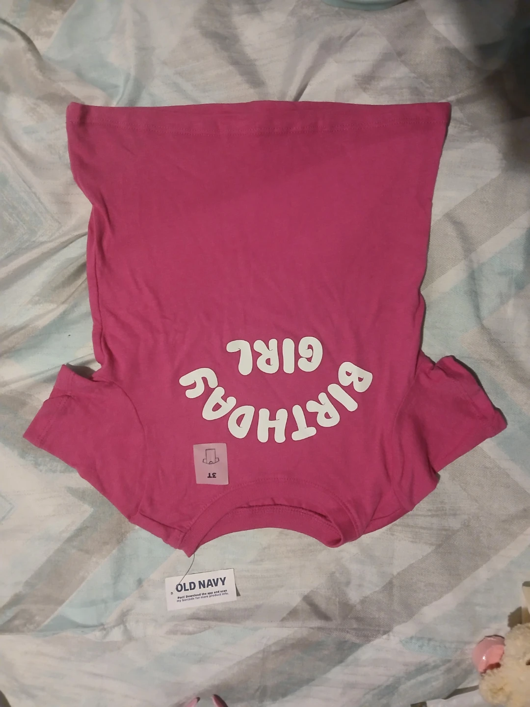 "Birthday Girl" 7 piece bundle - photo 3