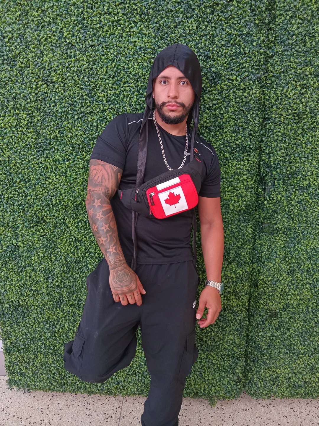 World Cup 2026 Canada Flag Fanny Pack - photo 4