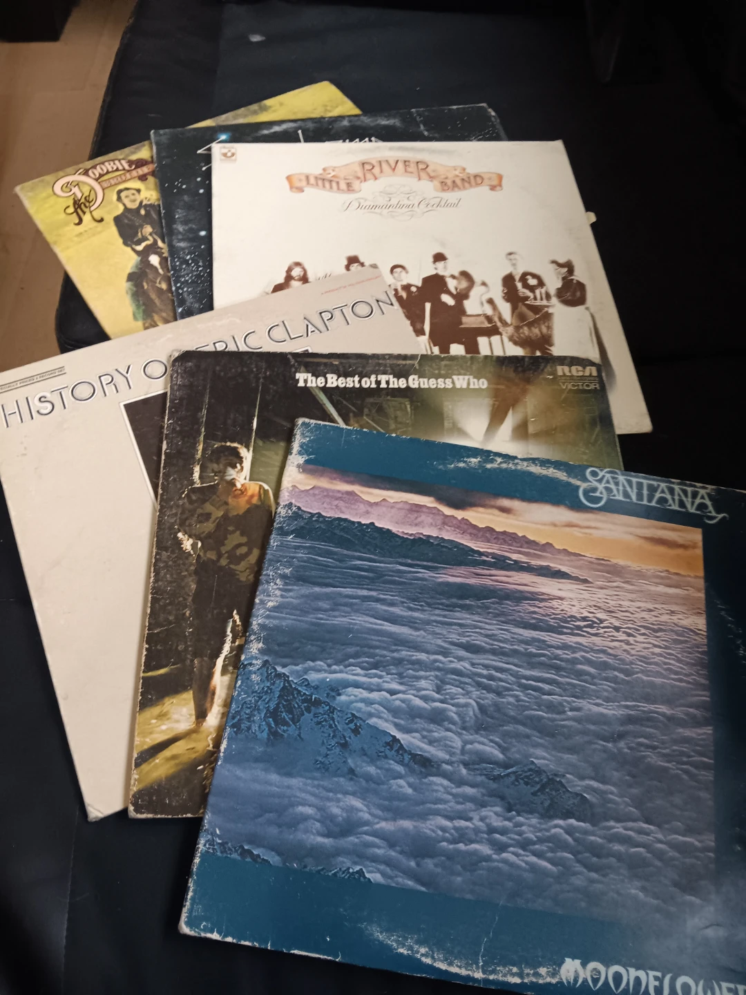 - Santana, Eric Clapton, Little River Band & More