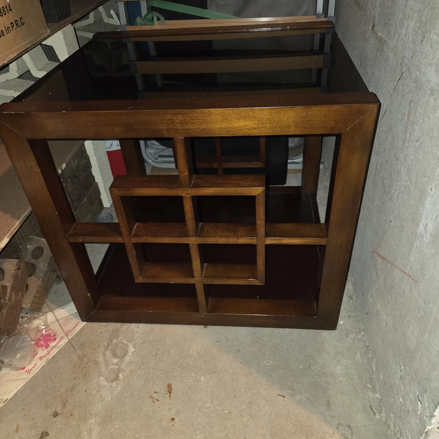 end table and coffee table