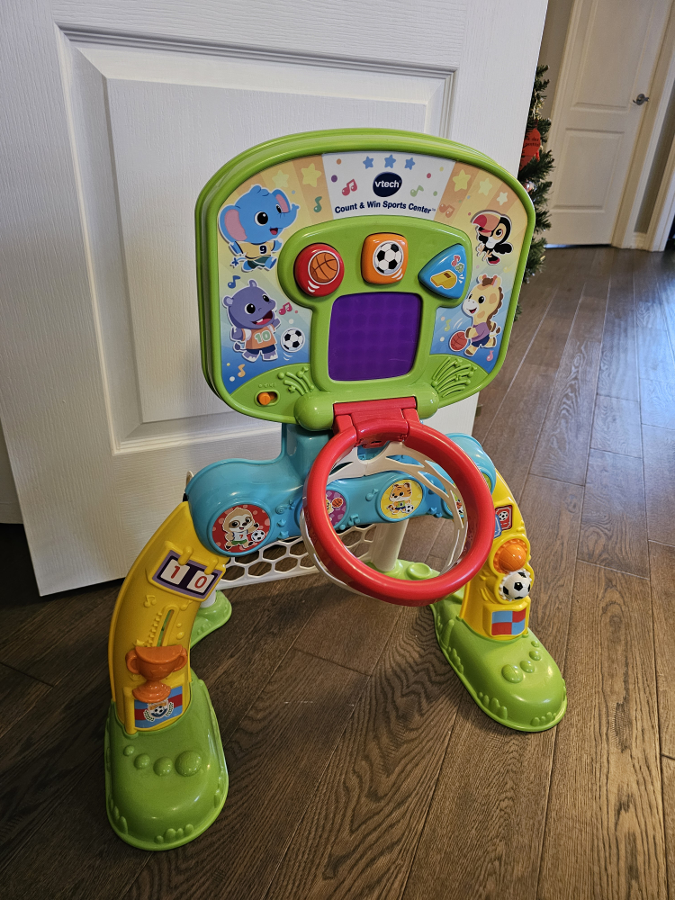 VTech Smart Shots Sports Center