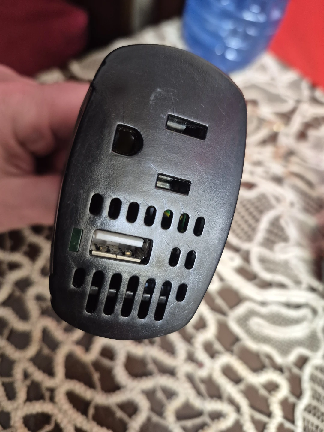 Blue Hive 75W Power Inverter - photo 3