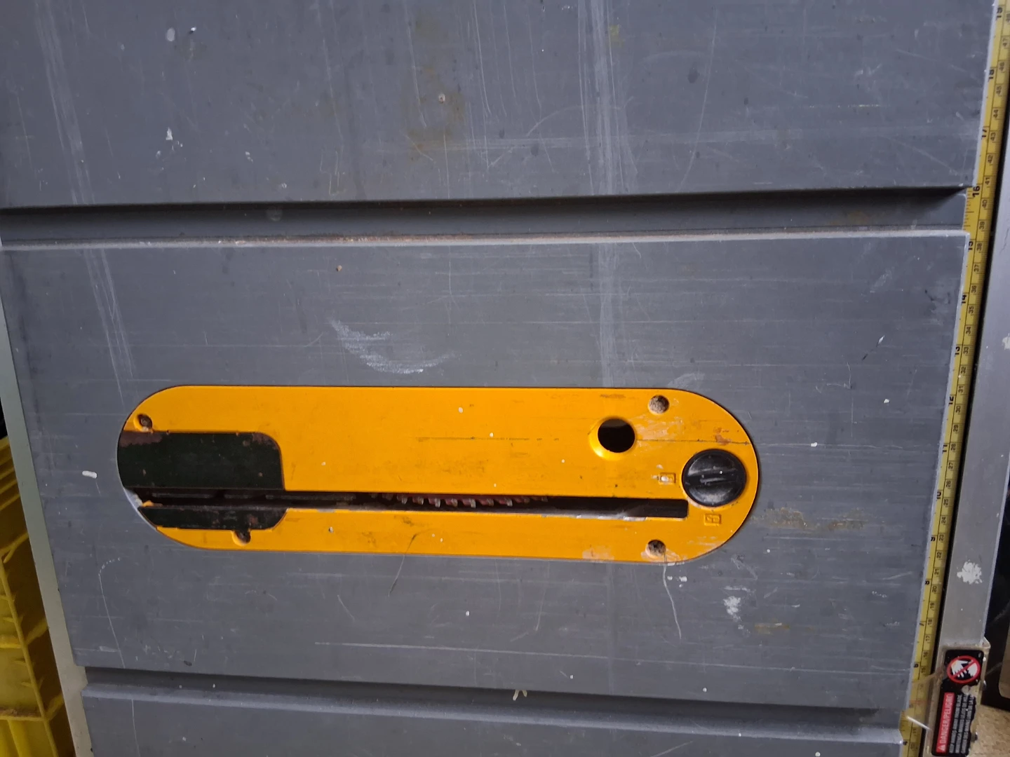 DEWALT Table Saw - photo 2
