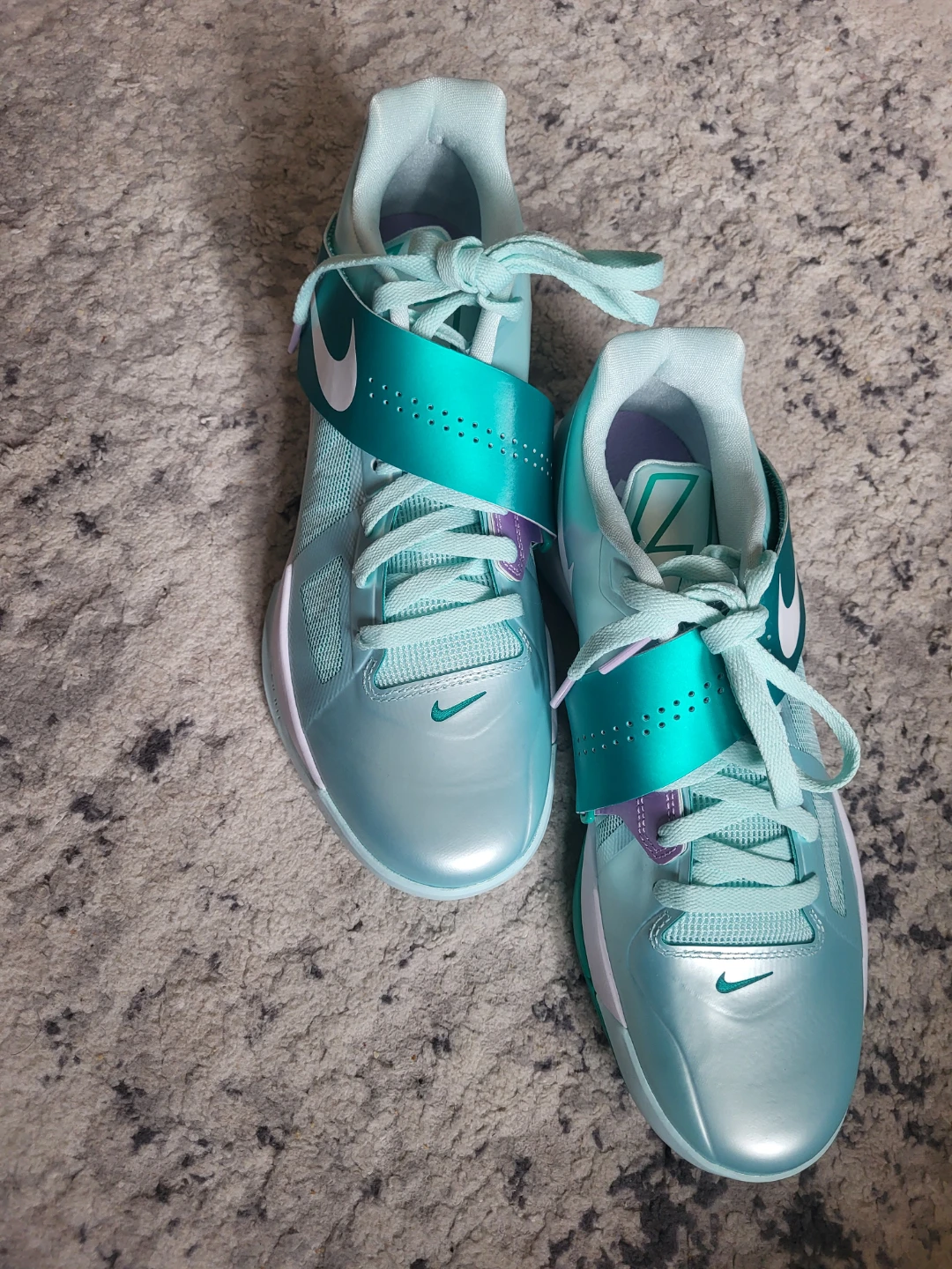 Nike running shoes