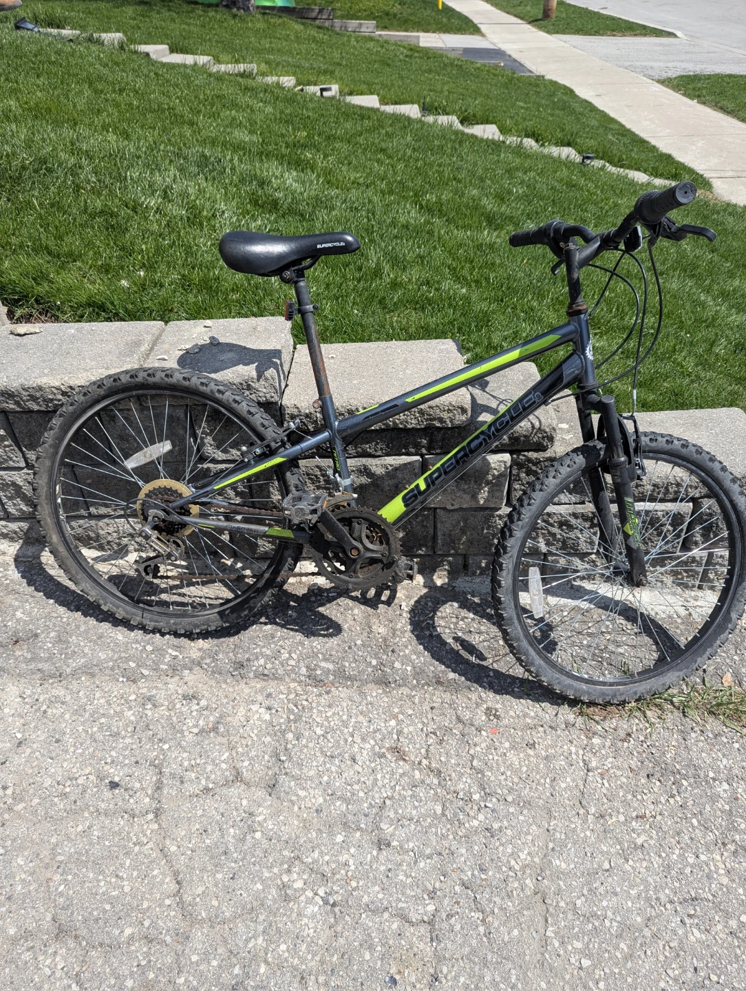 Supercycle Mountain Bike - photo 2