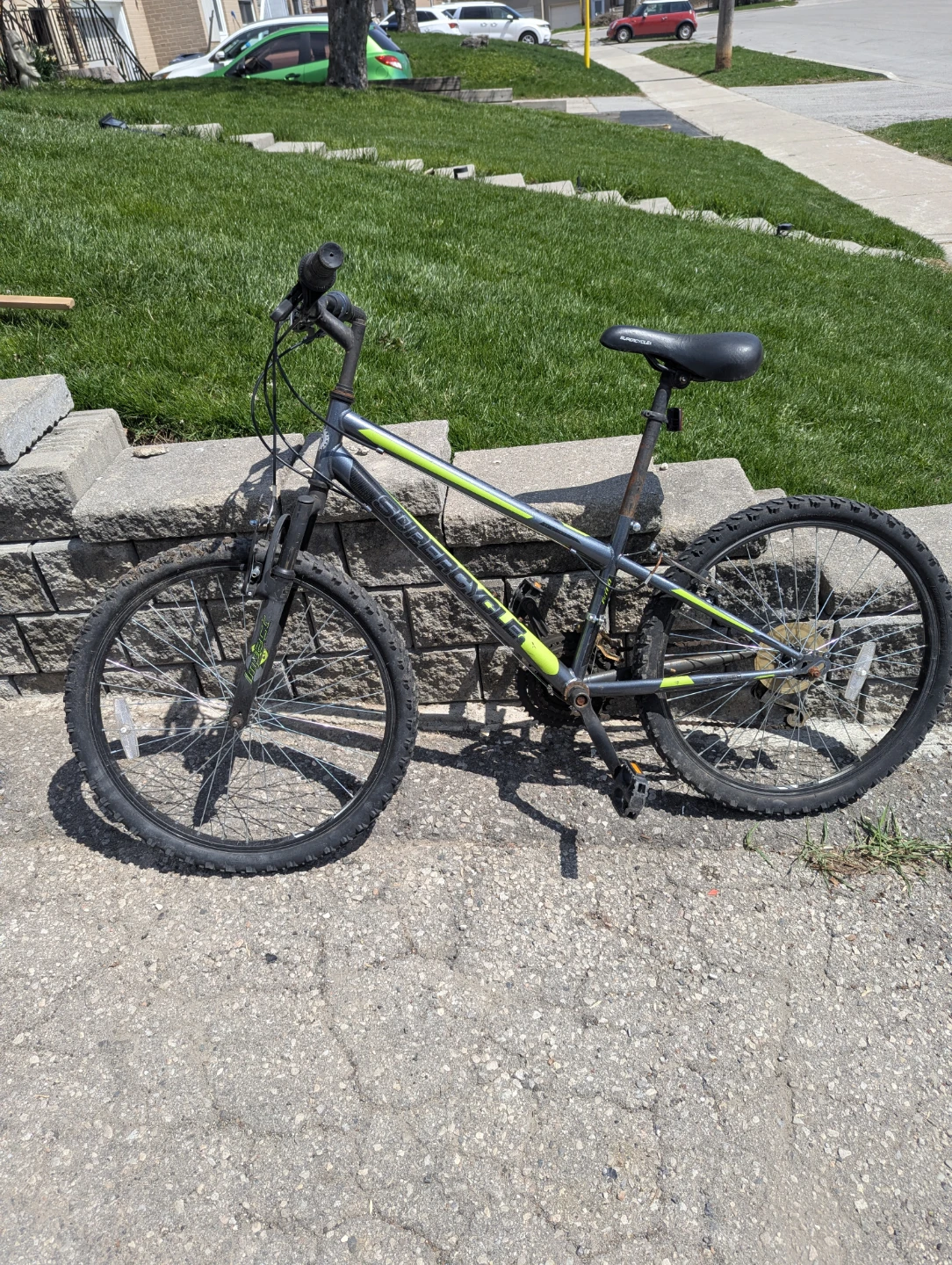 Supercycle Mountain Bike - photo 3