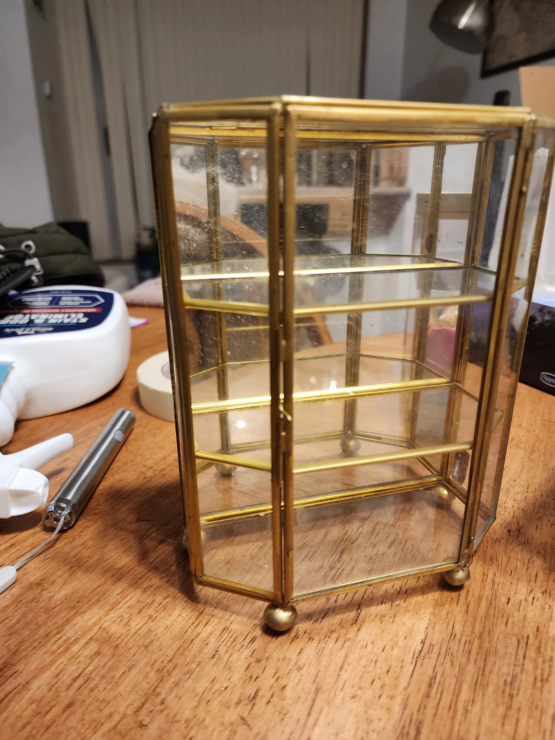 Glass Case