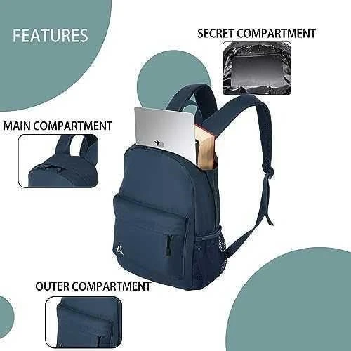 Brand New>>Navy Blue Backpack