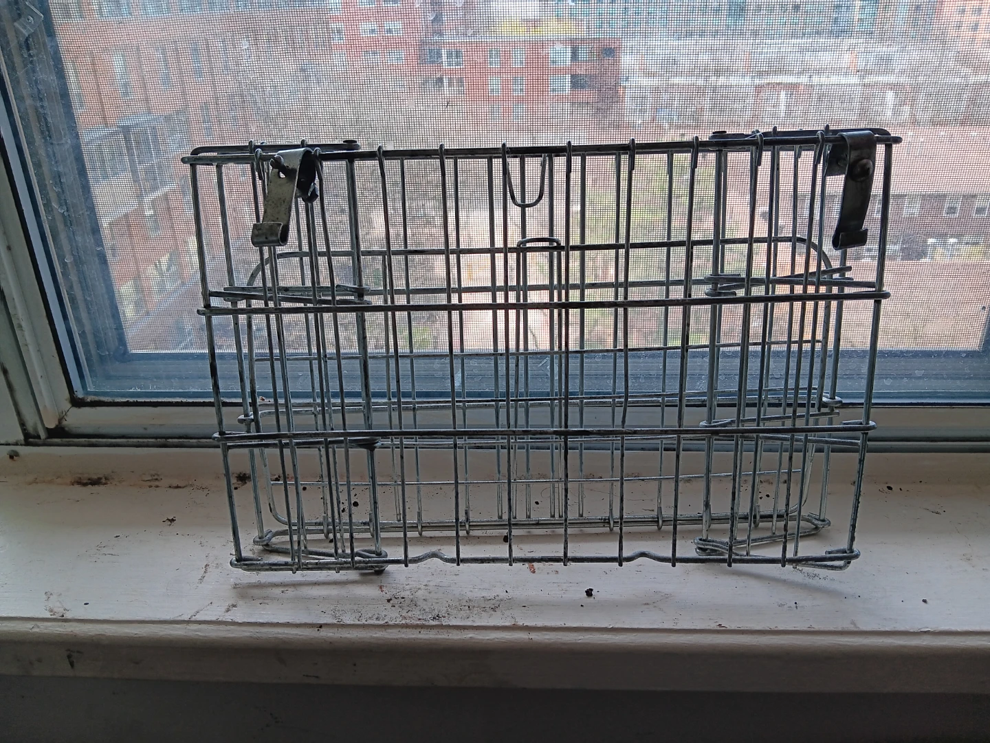 Bicycle foldable Basket - photo 2