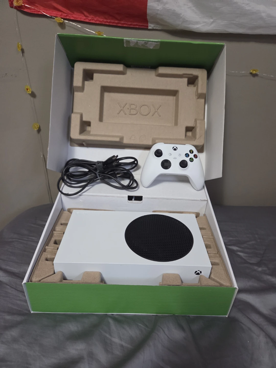 ( free delivery ) Xbox series S