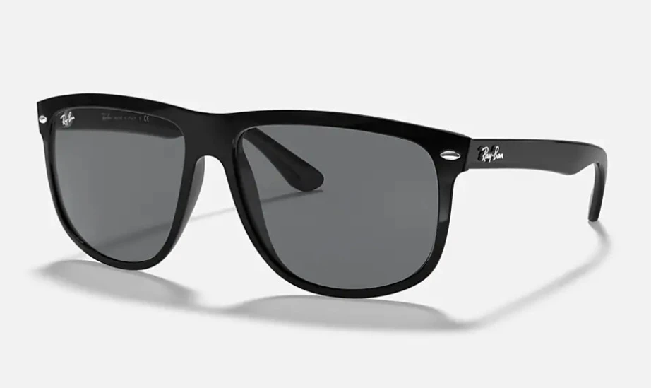 Ray-Ban Black Wayfarer Sunglasses - photo 2