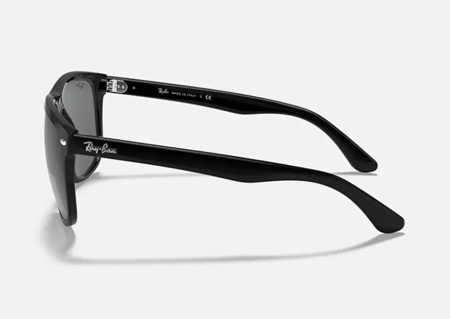 Ray-Ban Black Wayfarer Sunglasses - photo 3