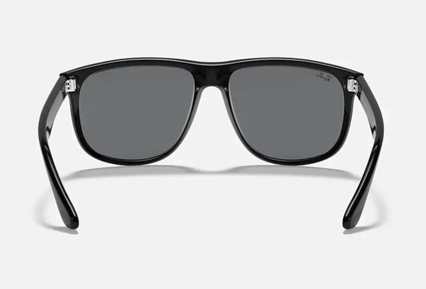 Ray-Ban Black Wayfarer Sunglasses - photo 4