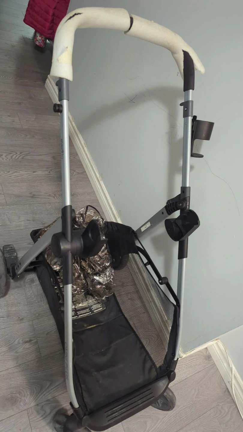 Evenflo Stroller - Grey - photo 3