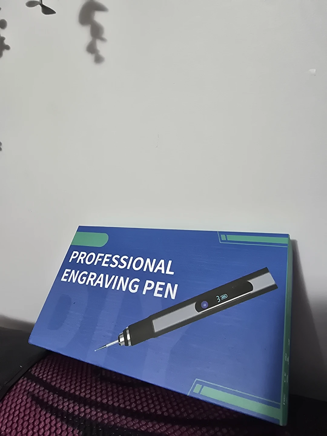 Professional Engraving Pen Kit
