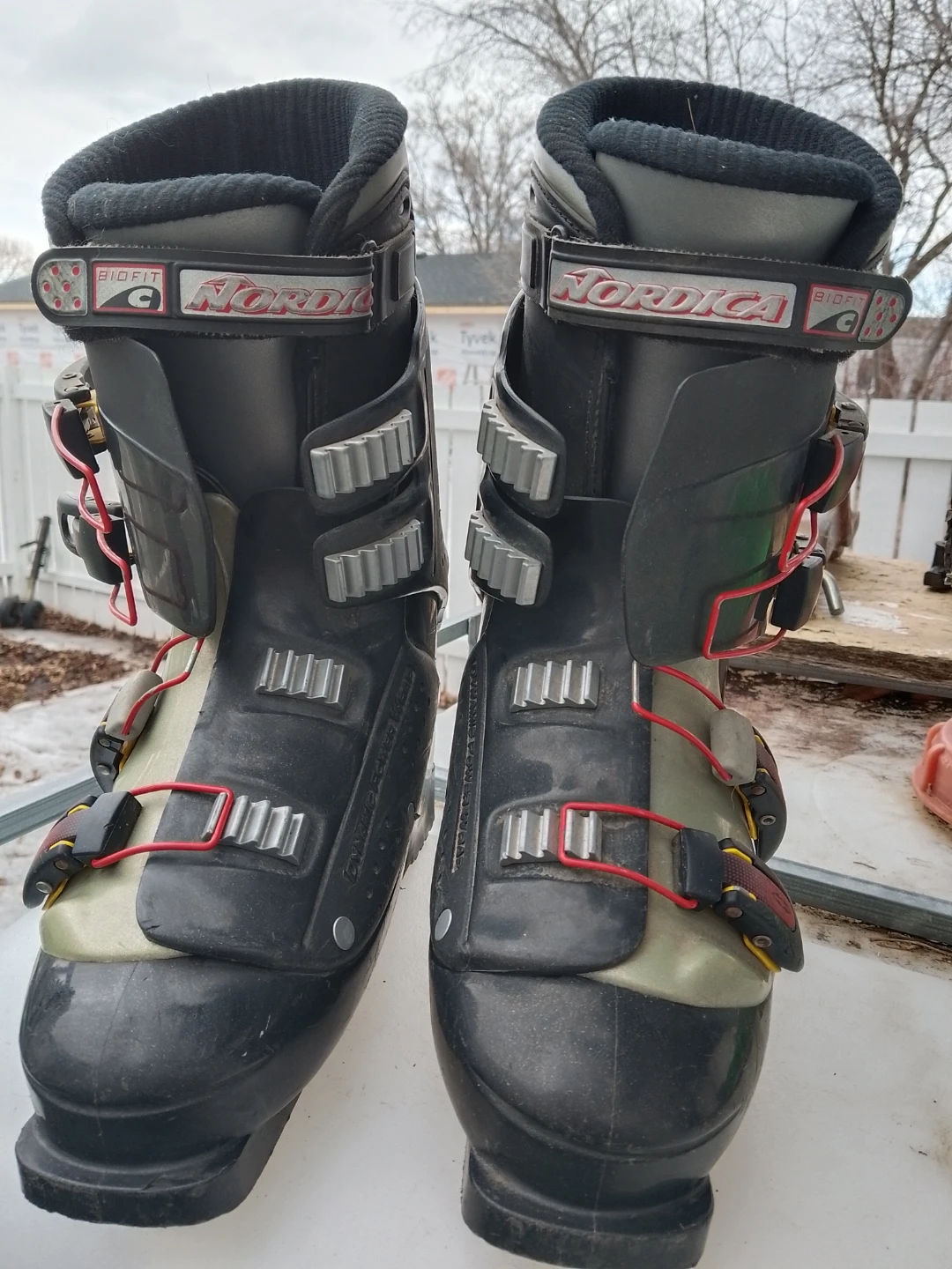 Nordica Ski Boots