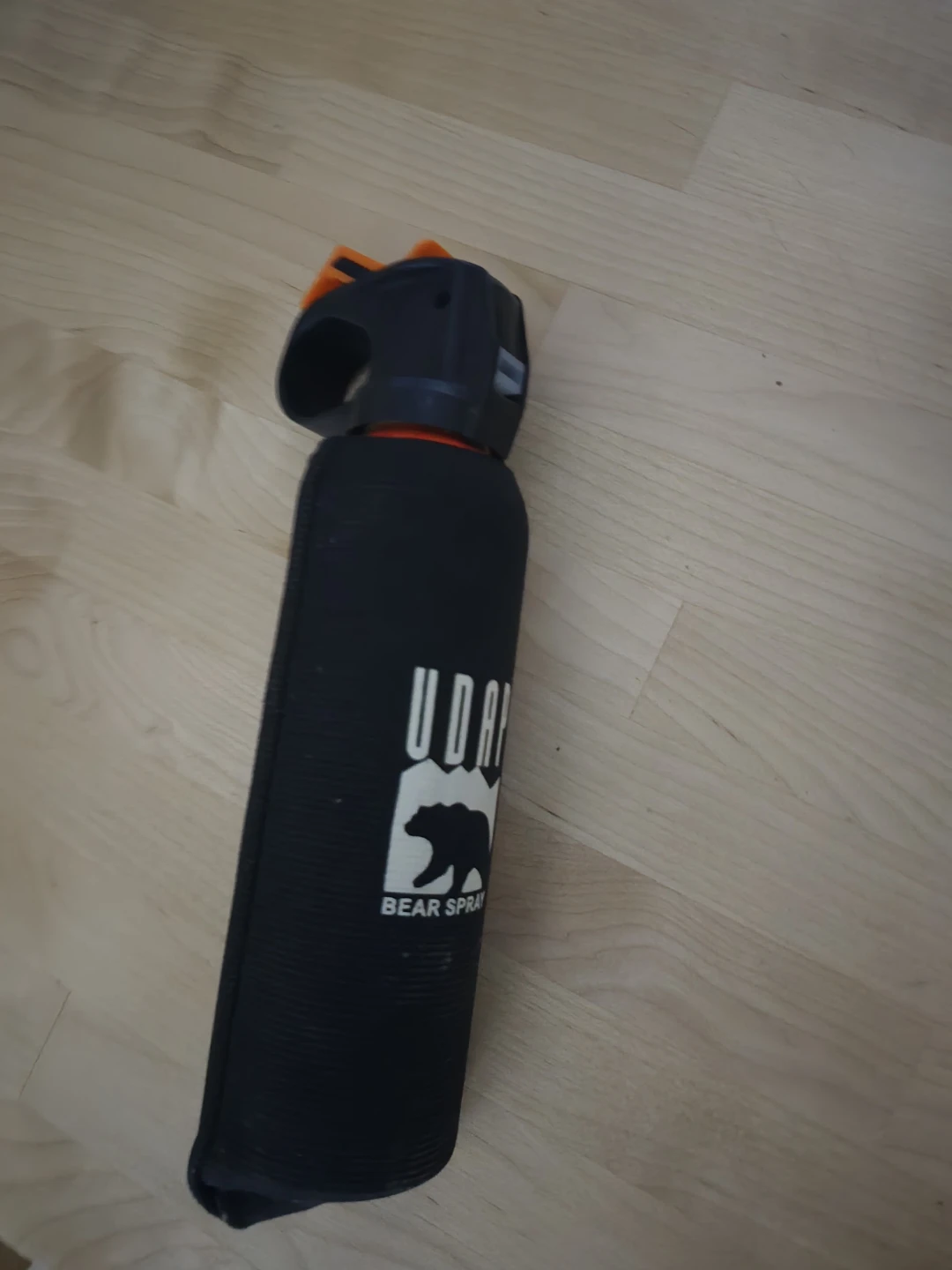 Udap Bear Spray