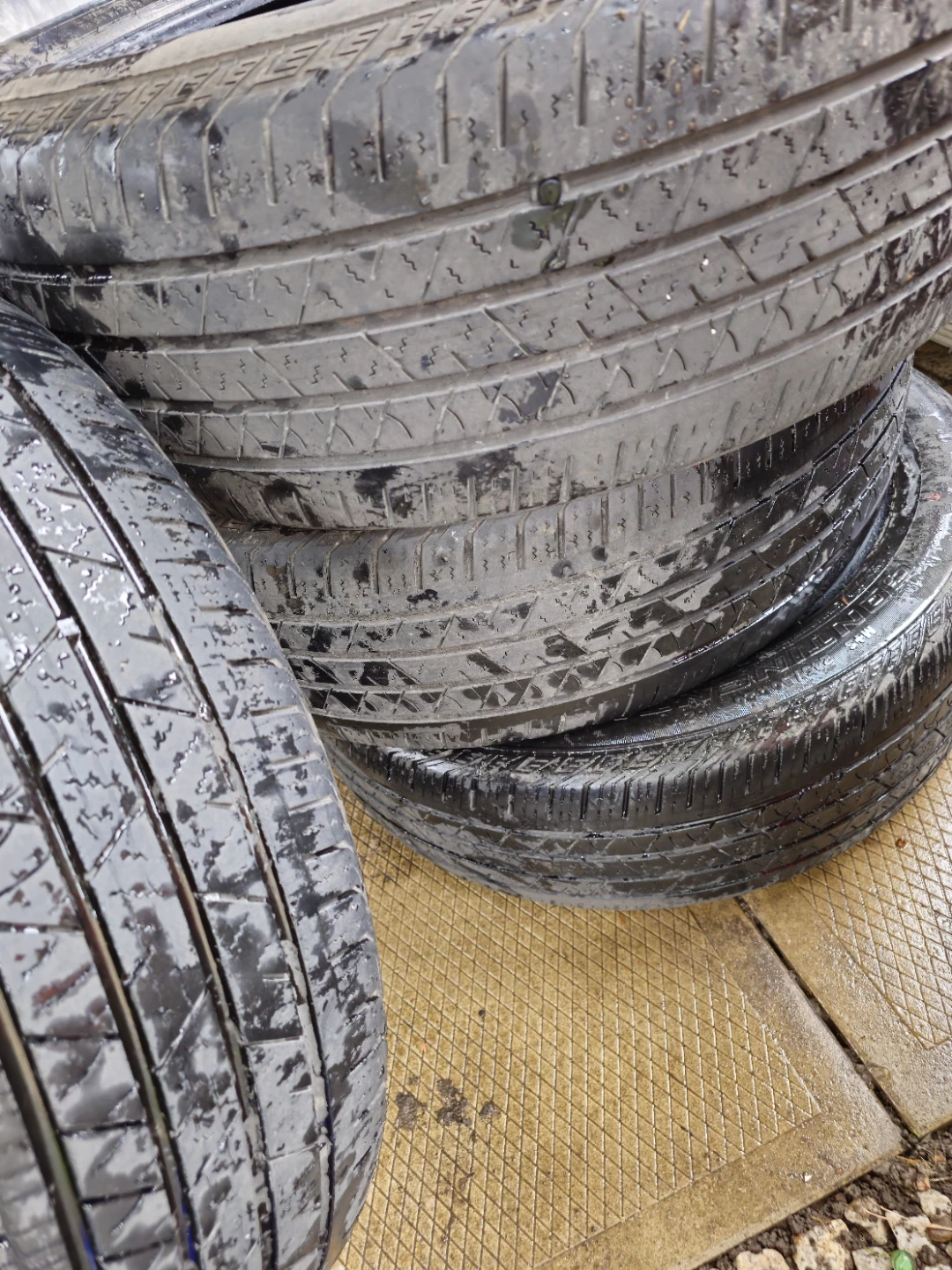 Continental Tires (Set of 4) - photo 3