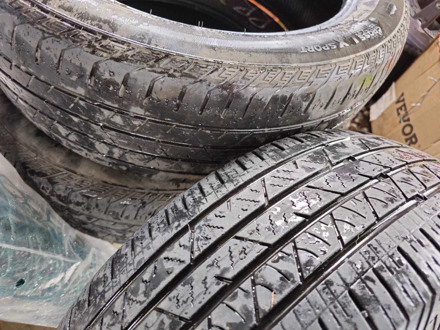 Continental Tires (Set of 4) - photo 4