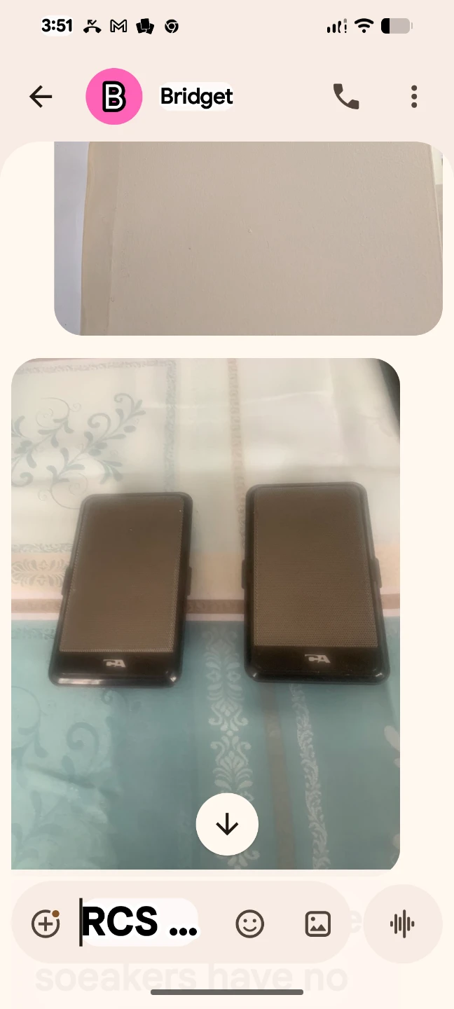 Pyle Portable Speakers (Pair)