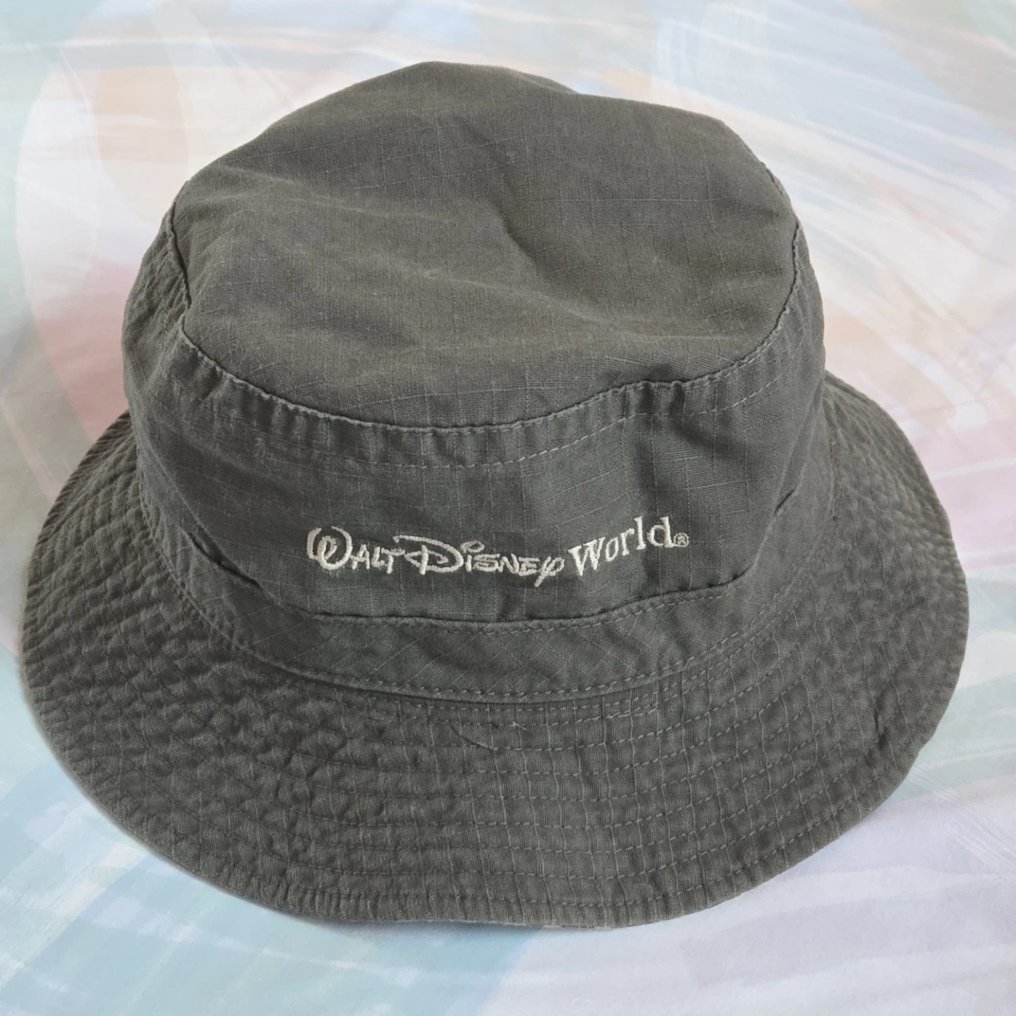 Mossy Green Bucket Hat - photo 2