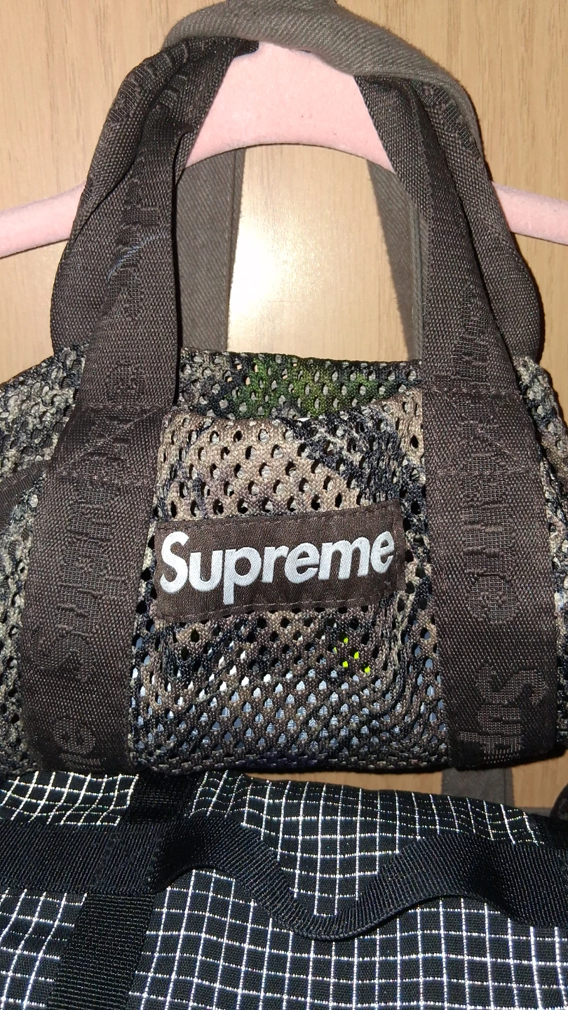 Supreme Mini Duffle