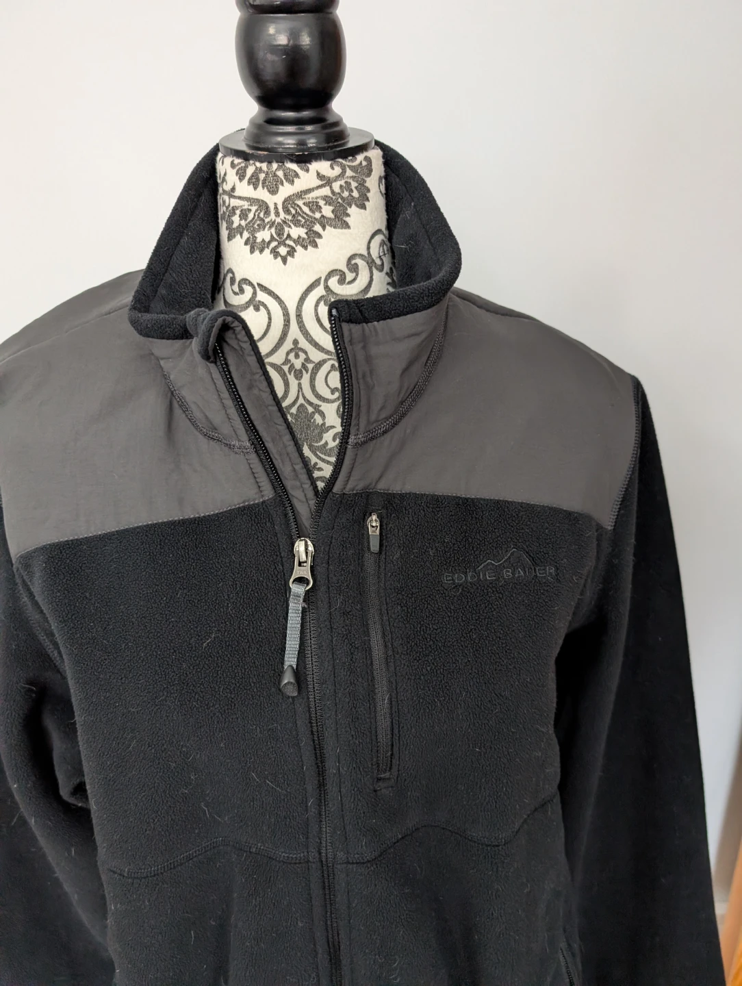 Men's Eddie Bauer Fleece Jacket - photo 2
